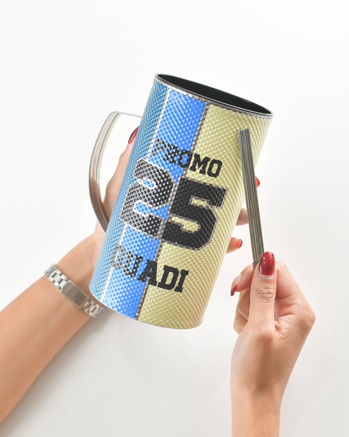 VASO GUIRA EGRESADO 2025